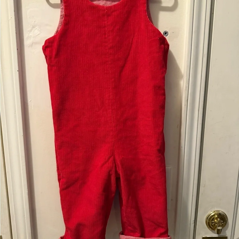 Reversible Just Ducky Christmas Longalls